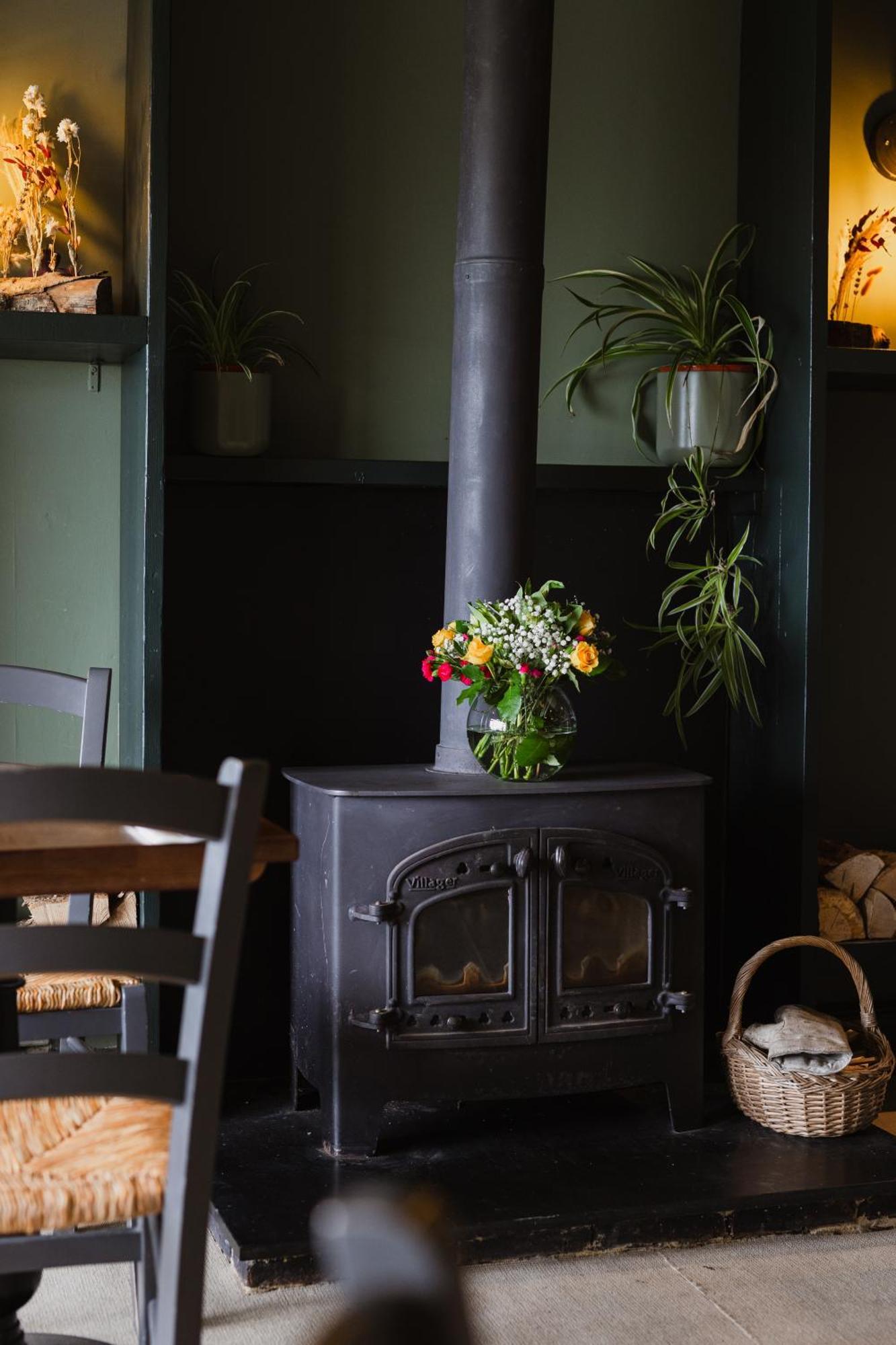 White Hart Inn Brightling المظهر الخارجي الصورة
