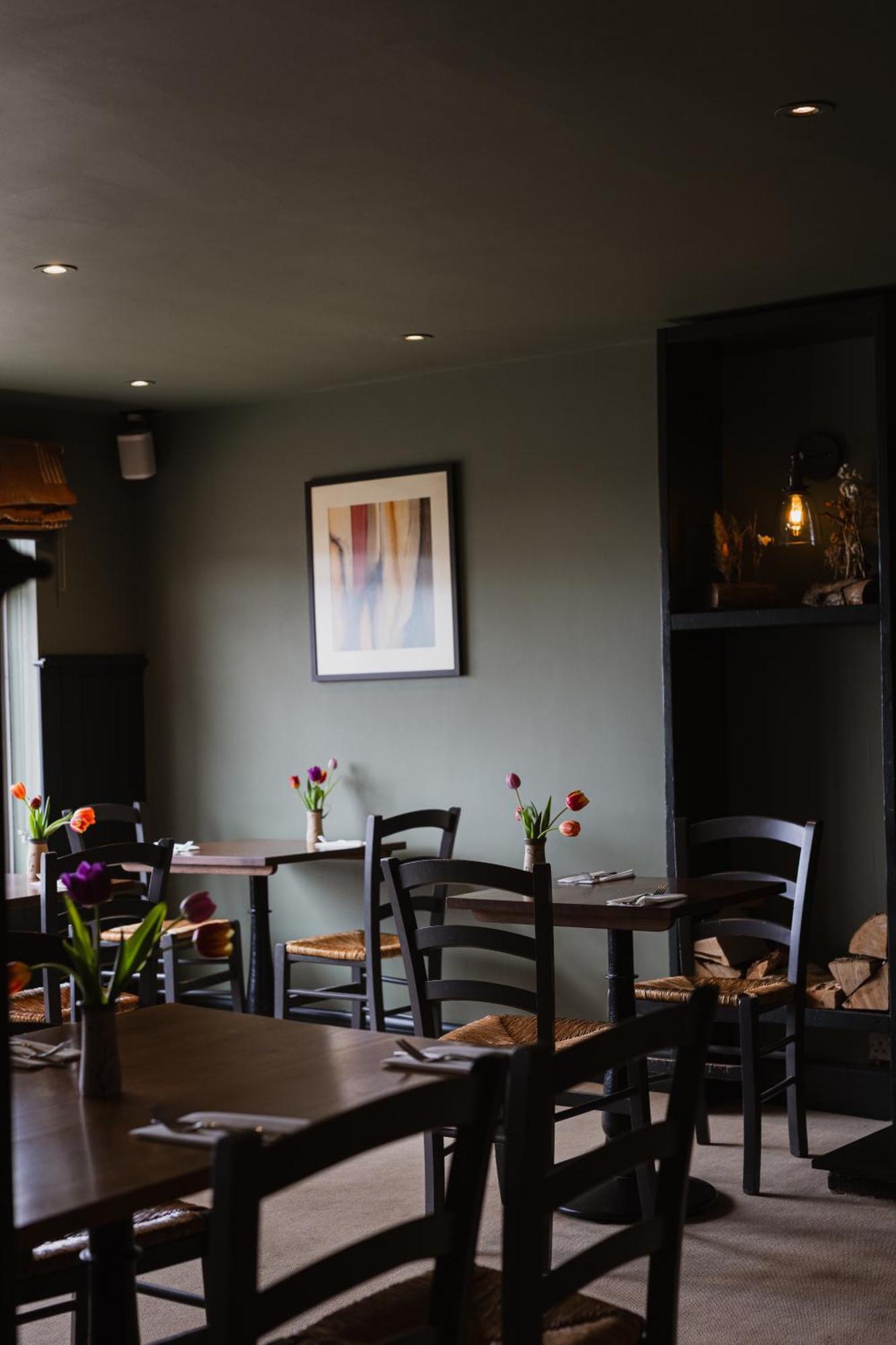 White Hart Inn Brightling المظهر الخارجي الصورة