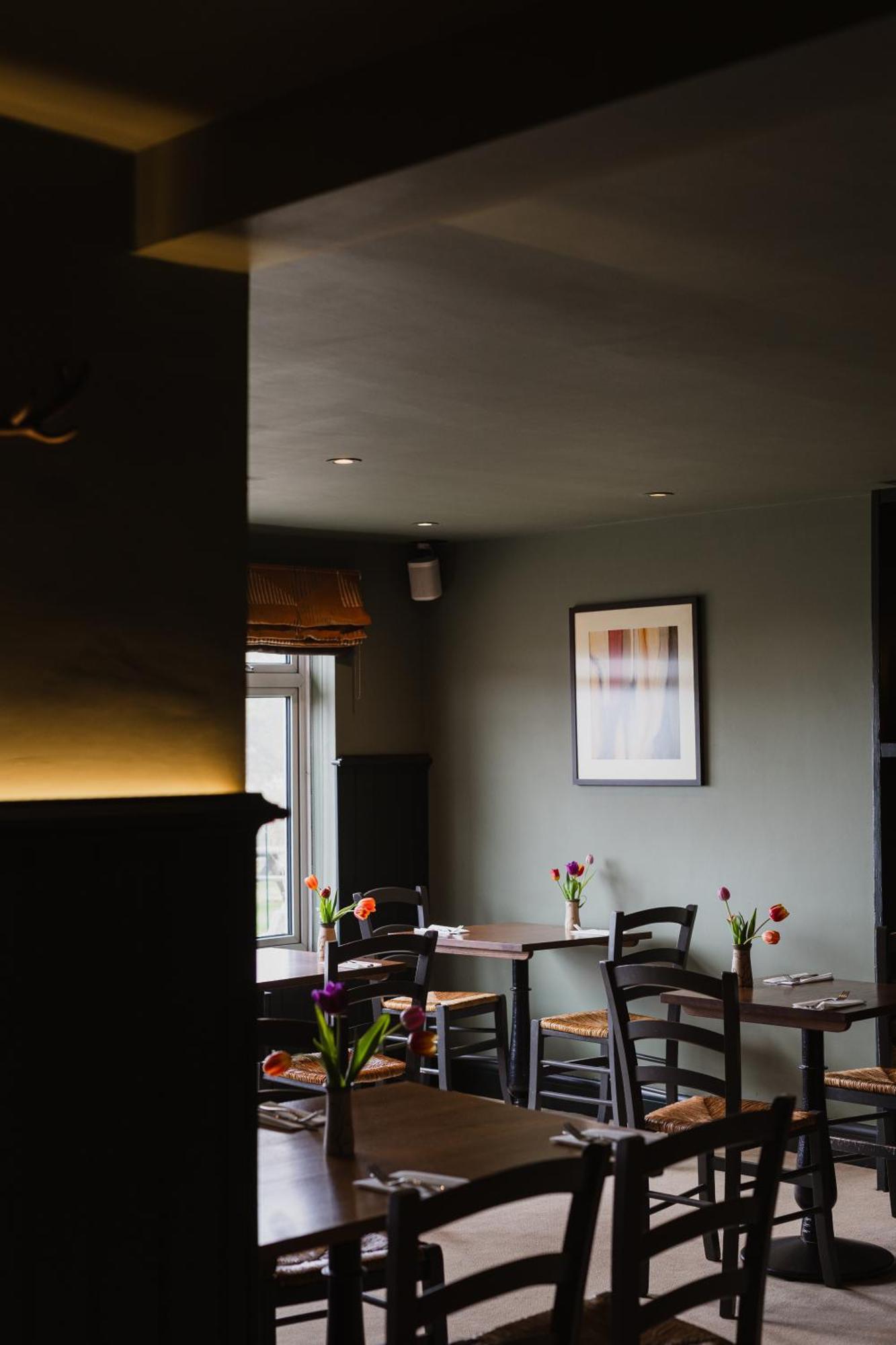 White Hart Inn Brightling المظهر الخارجي الصورة